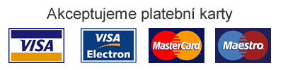 Plaťte bezhotovostně...